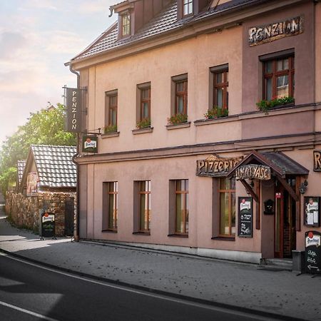 U Matyase Stod Exterior foto