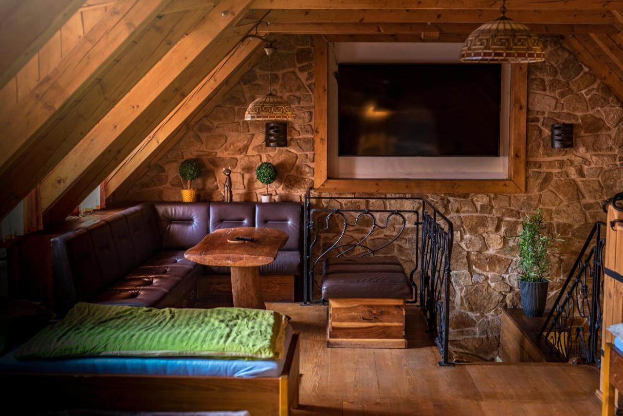 U Matyase Stod Exterior foto