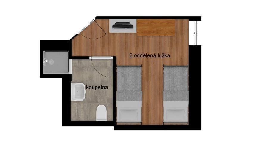U Matyase Stod Exterior foto