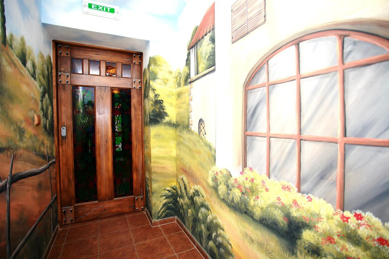 U Matyase Stod Exterior foto
